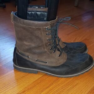 Polo Ralph Lauren Leather boots